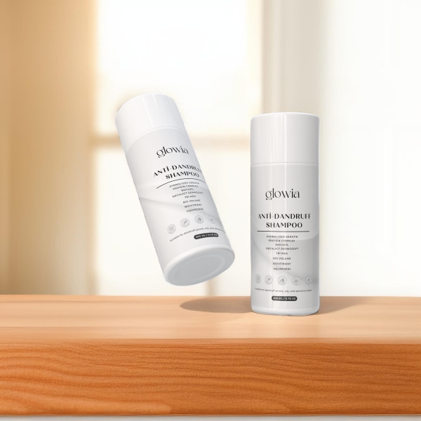 Glowia Kepek Önleyici Şampuan (Anti-Dandruff Shampoo) - Görsel 3