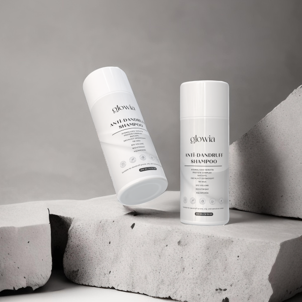 Glowia Kepek Önleyici Şampuan (Anti-Dandruff Shampoo) - Görsel 4