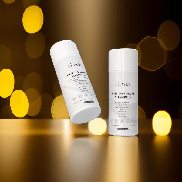 Glowia Kepek Önleyici Şampuan (Anti-Dandruff Shampoo)