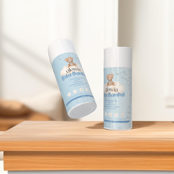Glowia Prebiyotikli Bebek Şampuanı (Baby Shampoo) - Görsel 5