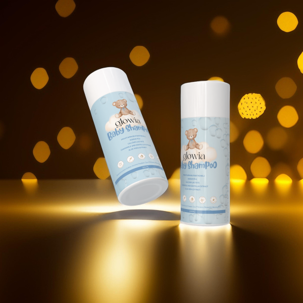 Glowia Prebiyotikli Bebek Şampuanı (Baby Shampoo)