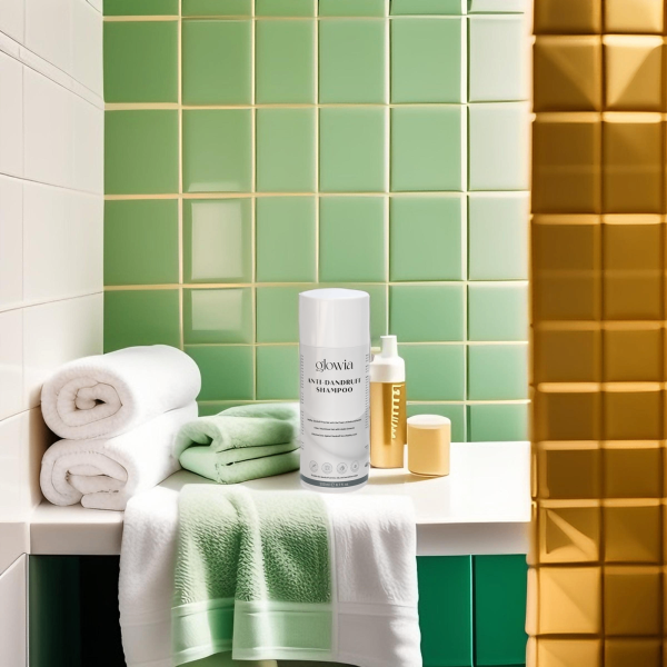 Glowia Kepek Önleyici Şampuan (Anti-Dandruff Shampoo) - Görsel 2