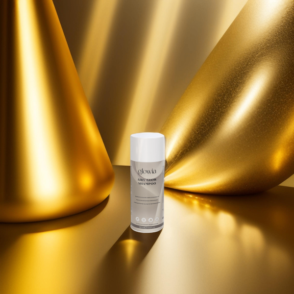 Glowia Kapalı Saçlara Özel Şampuan (Airy Glow Shampoo) - Görsel 4