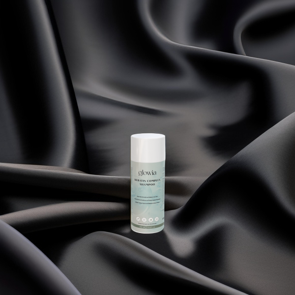 Glowia Keratin Kompleks Bakım Şampuanı (Keratin Complex Shampoo) - Görsel 3